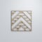 Ekena Millwork Small Gilcrest Decorative Fretwork Wood Wall Panels, Hickory, 11 3/8"W x 11 3/8"H x 3/8"T WALW12X12X0375GCTHI - alternate 6